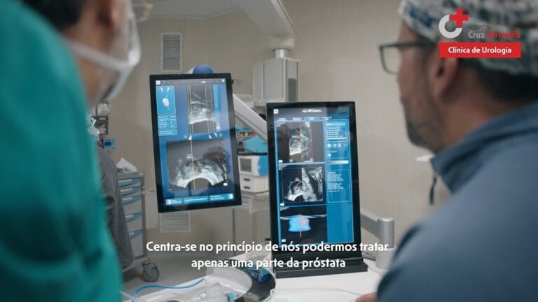 Prof. Dr. Tiago S Rodrigues - Nova abordagem no tratamento do cancro da próstata Focal One