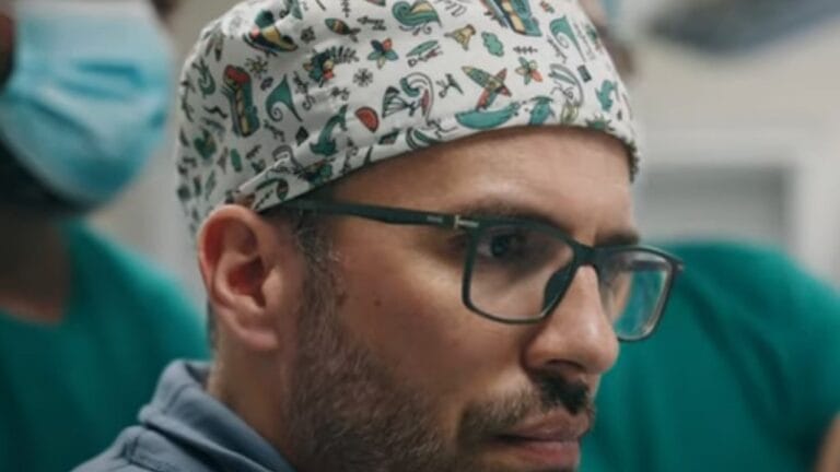 Prof. Dr. Tiago S Rodrigues - Grande plano